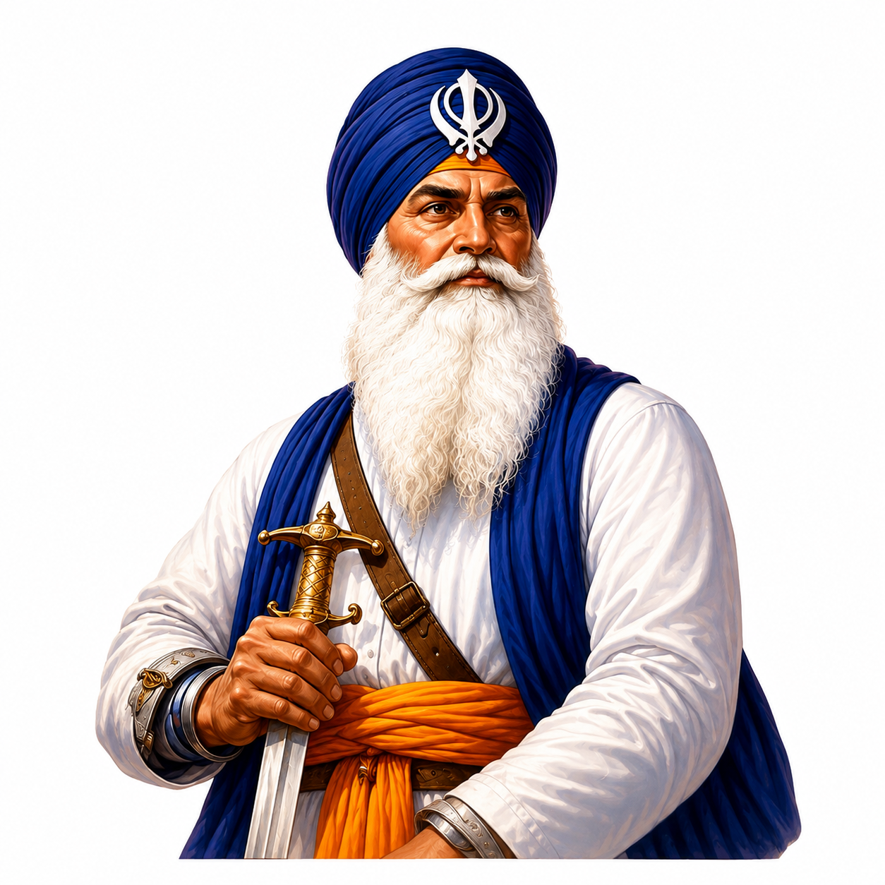 Shaheed Baba Deep Singh Ji